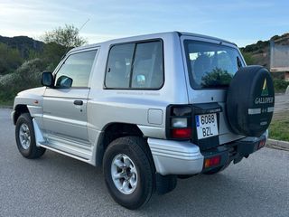 Galloper Super Exceed 2002