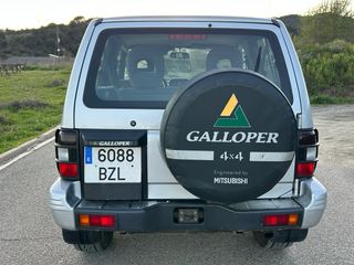 Galloper Super Exceed 2002