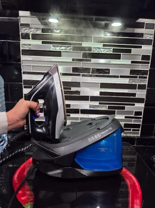 Plancha de Vapor Rowenta