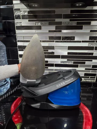 Plancha de Vapor Rowenta