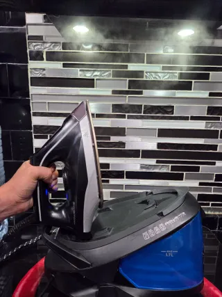 Plancha de Vapor Rowenta