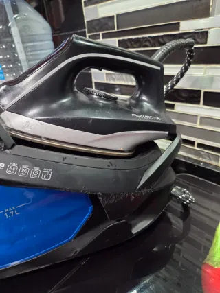 Plancha de Vapor Rowenta