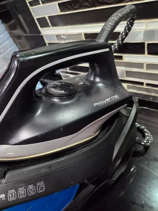 Plancha de Vapor Rowenta