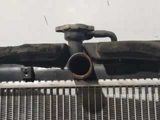 RADIADOR AGUA HYUNDAI SANTA FE (CM) S / R