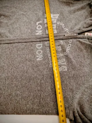 ✅ PEPE JEANS sudadera chica T16 ✅