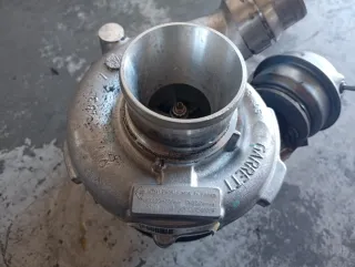 Turbo Cargador Coche