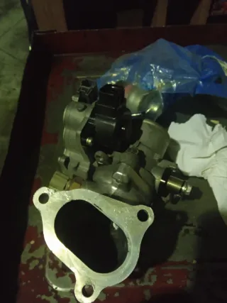 Turbo Cargador Coche