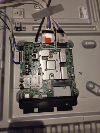 LG 55UN73006LA piezas