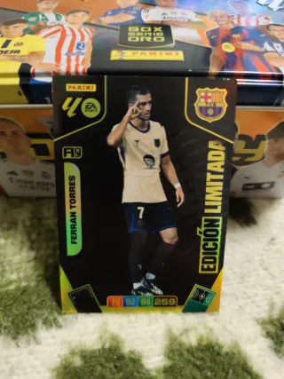 Adrenalyn Edición Limitada