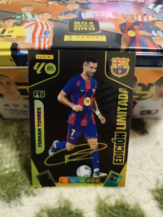 Adrenalyn Edición Limitada