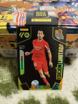 Adrenalyn Edición Limitada