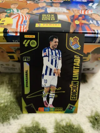 Adrenalyn Edición Limitada