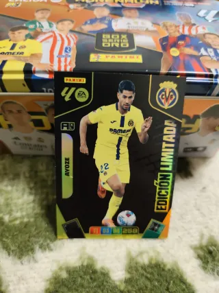 Adrenalyn Edición Limitada