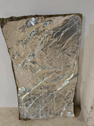 Paneles Lana de Roca Aislante