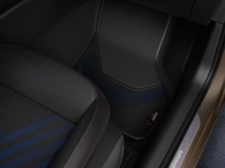 Alfombrillas Dynamic Cupra Leon/Formentor MHEV