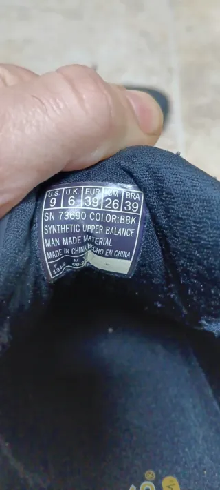 Zapatillas Skechers Negras