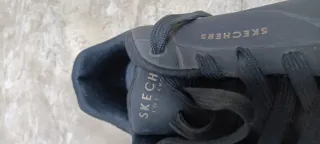 Zapatillas Skechers Negras