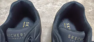 Zapatillas Skechers Negras