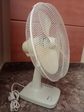 Ventilador de sobremesa Taurus