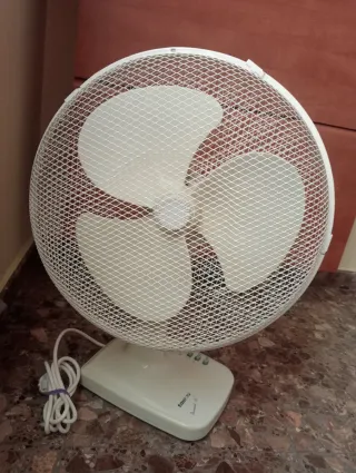 Ventilador de sobremesa Taurus
