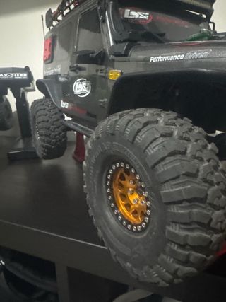 RGT RC Crawler Jeep