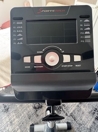 Bicicleta Estática Sportech