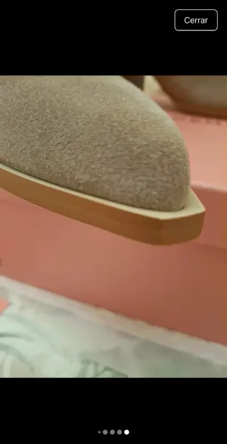 Botines Alma en Pena Talla 39