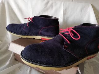 Botines VALECUATRO (Piel NOBUCK) 42 Chollo! 75€