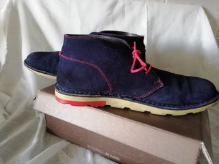 Botines VALECUATRO (Piel NOBUCK) 42 Chollo! 75€