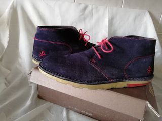 Botines VALECUATRO (Piel NOBUCK) 42 Chollo! 75€