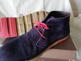 Botines VALECUATRO (Piel NOBUCK) 42 Chollo! 75€