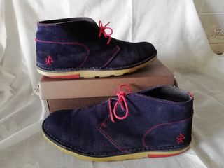 Botines VALECUATRO (Piel NOBUCK) 42 Chollo! 75€