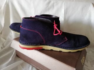 Botines VALECUATRO (Piel NOBUCK) 42 Chollo! 75€