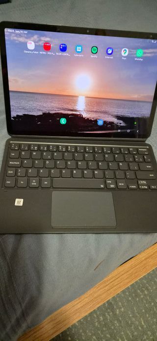 Tablet Samsung Galaxy Android 11 4G. 128 GB