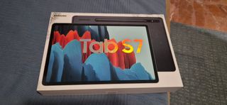 Tablet Samsung Galaxy Android 11 4G. 128 GB