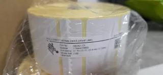 Impresora térmica Zebra GK420d + 6000 etiquetas