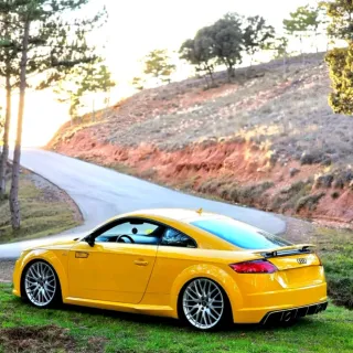 Audi TT 2015
