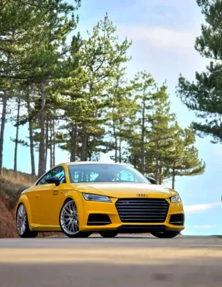 Audi TT 2015