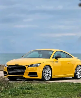 Audi TT 2015