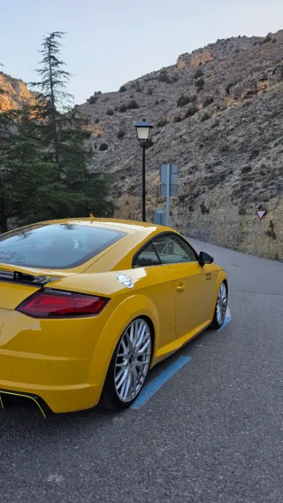 Audi TT 2015