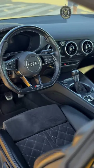 Audi TT 2015
