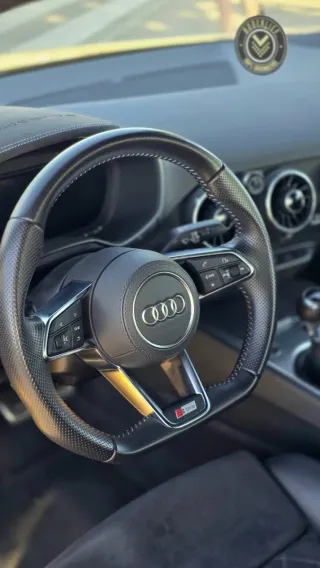 Audi TT 2015