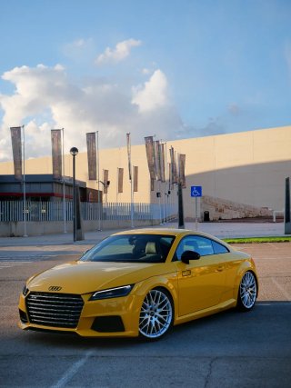 Audi TT 2015