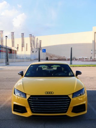 Audi TT 2015