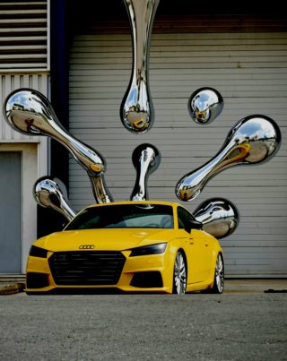 Audi TT 2015