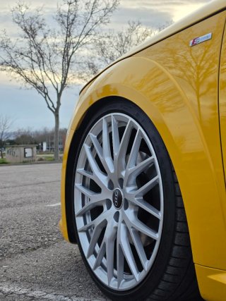 Audi TT 2015