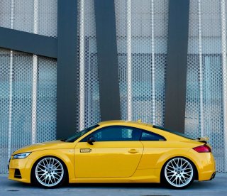 Audi TT 2015