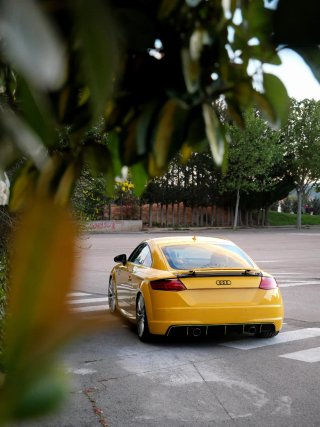 Audi TT 2015