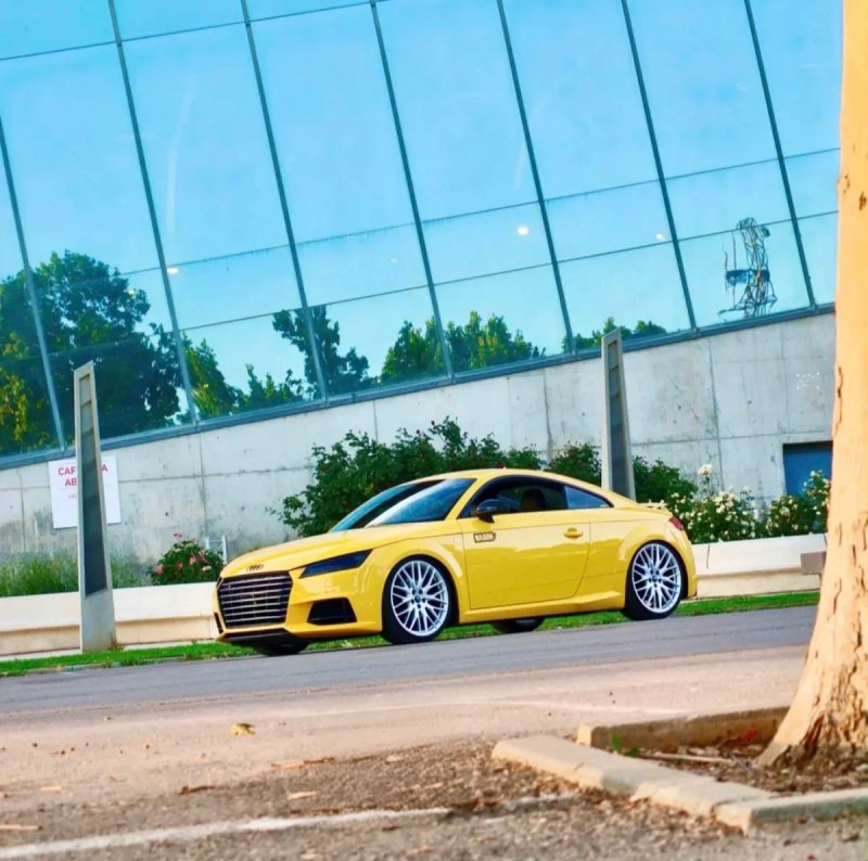 Audi TT 2015 - foto 1
