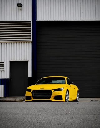 Audi TT 2015